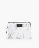 Wouf Øvrigt interiør White Marble iPad sleeve i Hvid marmor, 1