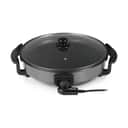 Tristar Bordgrill Tristar Elektrisk Stegepande m. Låg i 40 cm, 1