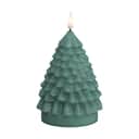 Deluxe Homeart LED-lys Juletræ LED Lys i Mørk grøn, 11 cm, 1
