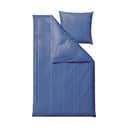 Södahl Sengetøj Cheerful Sengetøj i Royal Blue, B140 x L200 cm, 1