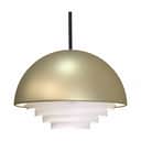 Herstal Pendler Motown Pendel i Messing, 1