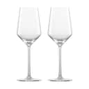 Zwiesel Hvidvinsglas Pure Hvidvinsglas - 2 stk i Klar, 1