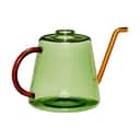 Hübsch Vandkander Flora Vandkande i Grøn/Ravfarve, 1