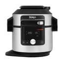Ninja Slowcookere og multicookere Foodi ONE-Lid Multicooker 14-i-1 i Stål/sort, 1