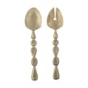 Bloomingville Salatbestik Edi Salatbestik - 2 dele i Brass, 1