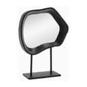 CASA Living Spejle Spejl i Sort, 29,5 cm, 1