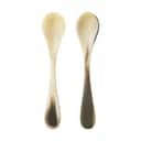 Georg Jensen Spiseskeer Indulgence Caviar Ske i Horn, 1