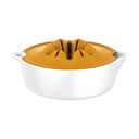Fiskars Citruspressere Functional Form Citruspresser i Hvid/orange, 1