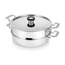 Robert Welch Tilbehør til gryder 316 Series 317 Series Dampsæt - 2 stk. i 29,5 cm, 1