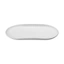 Georg Jensen Serveringsfade Bernadotte Coupe Serveringsfad i Hvid, 1