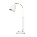 Belid Bordlamper Deluxe Bordlampe i White, 1