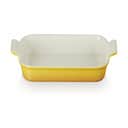Le Creuset Ovnfaste fade Signature Heritage Ovnfast Fad i Nectar, B20 x L32 cm, 1