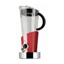 Casa Bugatti Blendere Vela Evolution Blender i Rød, 1