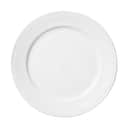 Royal Copenhagen Frokosttallerkener Hvid Riflet Tallerken i Hvid, 1