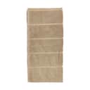 Zone Håndklæder Sauna Håndklæde i Camel, B50 x L70 cm, 1
