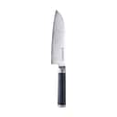 Timm Vladimir Kitchen Santokuknive Damaskus Santokukniv i sort/sølv, 1