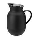 Stelton Termokander Amphora Kaffekande i Sort, 1 L, 1
