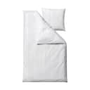 Södahl Sengetøj Noble Sengetøj i White, B140 x L220 cm, 1