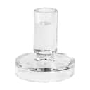 Broste Copenhagen Kronelysestage Petra Lysestage i Klar, 10 cm, 1