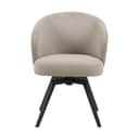 CASA Living Spisebordsstole Darlene Spisebordsstol i Beige, 1