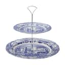 Spode Etagere Blue Italian Blue Italien Étagère i Blå/hvid, 1