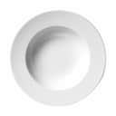 CASA Living Dybe tallerkener Roma Eto Dyb Tallerken i Hvid, 23,5 cm, 1