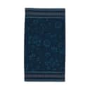 PIP Studio Håndklæder Jasmin Jacquard Håndklæde i Blå, B70 x L140 cm, 1