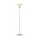 Halo Design Gulvlamper Rivoli Gulvlampe i Creme, 1