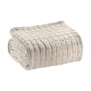 Vivaraise Sengetæpper Swami Sengetæppe i Beige, B180 x L260 cm, 1