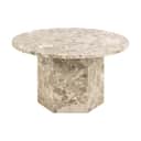 CASA Living Sofaborde Naxos Sofabord i Beige, 1