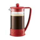 Bodum Kaffemaskiner Brazil Kaffebrygger i Red, 1