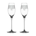 Spiegelau Champagneglas Arabesque Champagneglas - 2 stk. i KLAR, 1
