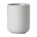 Zone Tandbørsteholdere Ume Tandbørstekrus i Soft Grey, 1