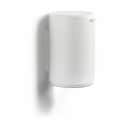 Zone Toiletspande Rim Toiletspand til væg i Hvid, 3.3 L, 1