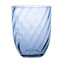 Anna von Lipa Vandglas Swirl Vandglas i Blue smoke, 1
