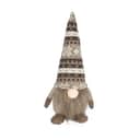 Casa Christmas Julefigurer Nisse i Brun/grå, 1