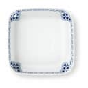 Royal Copenhagen Frokosttallerkener Prinsesse Tallerken i B10,5 x L10,5 cm, 1