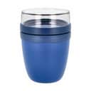 Mepal Opbevaringsbokse Elipse Frokostbæger i vivid blue, 0.5 L, 1