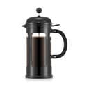 Bodum Stempelkander Chambord Stempelkande i Sort, 1 L, 1