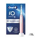 Oral-B Eltandbørster iO3S iO 3S Elektrisk Tandbørste i Pink, 1