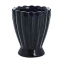 Lene Bjerre Urtepotteskjulere Shenella Urtepotteskjuler i Sort, 12 cm, 1