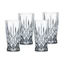 Nachtmann Vandglas Noblesse Glas - 4 stk. i klar, 1