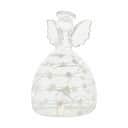 Sirius Lysdekoration Sweet Christmas Lysdekoration - Engel i 13 cm, 1