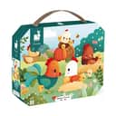 Spilbræt Puslespil Puzzle Puslespil - Velkommen til Bondegården i Velkommen til Bondegården, 1
