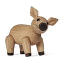 Spring Copenhagen Dyrefigurer Gris Percy i Percy, 1