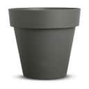ByOn Plantekrukker Brixton Krukke i Grå, 44 cm, 1