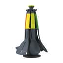 Joseph Joseph Grydeskesæt Elevate Karrusel m. redskaber - 6 dele i Multicolour, 6 stk., 1
