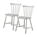 FDB Møbler Spisebordsstole J46 Spisebordsstol - 2 stk. i Dust & Bones, 1