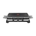 Tefal Racletter Inox & Design Raclette i Sort, 1