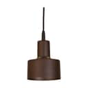 PR Home Pendler Solo Pendel i Antikbrun, 13 cm, 1